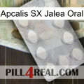 Apcalis SX Oral Jelly 16